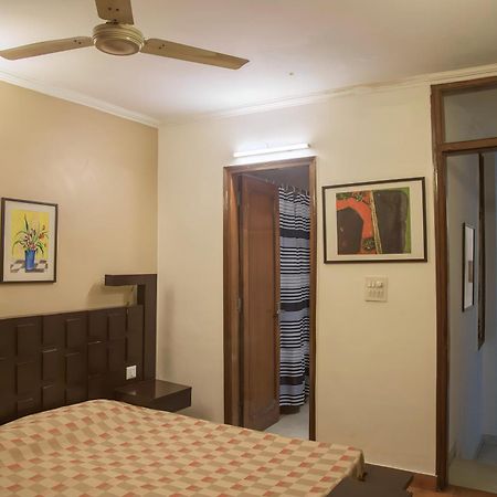 Woodpecker Apartments Hauz Khas New Delhi Exterior photo