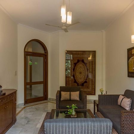 Woodpecker Apartments Hauz Khas New Delhi Exterior photo