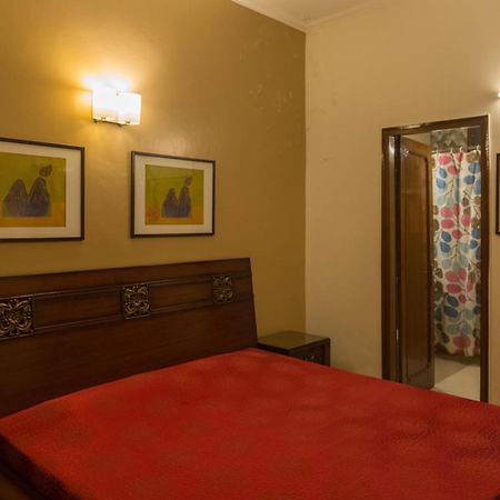Woodpecker Apartments Hauz Khas New Delhi Exterior photo
